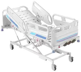 B-731 Giường y tế ba chức năng bằng tay