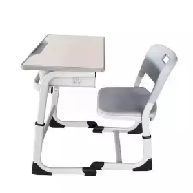 Bàn học sinh 1 chỗ ngồi tăng chỉnh