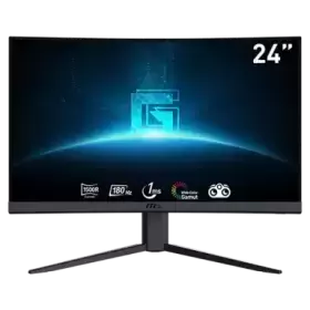 Màn hình Gaming MSI G24C4 E2/23.8inch/FHD (1920x1080)/VA 180Hz