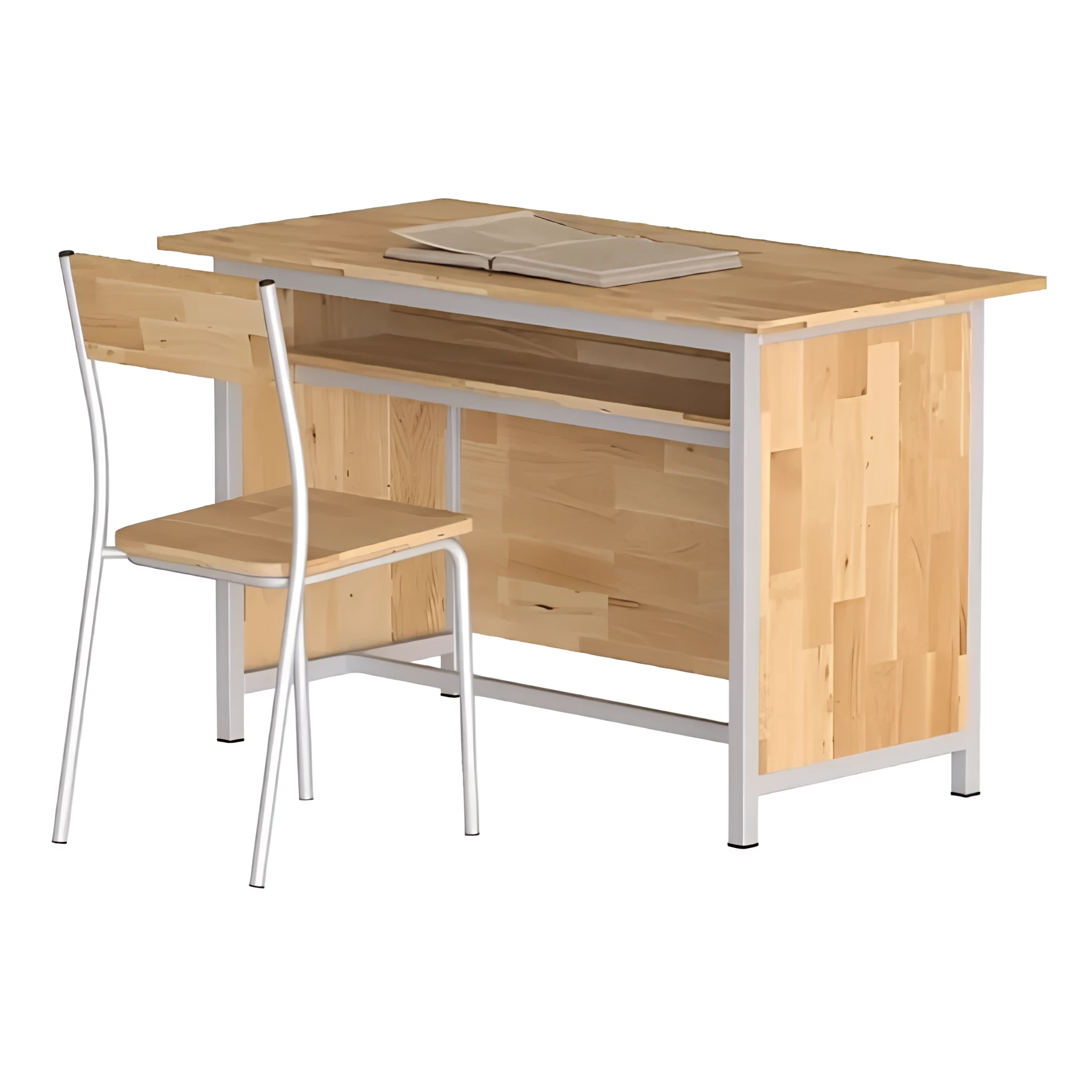 Bàn ghế giáo viên BGV101G GGV101G